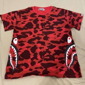 Bape Tshirts